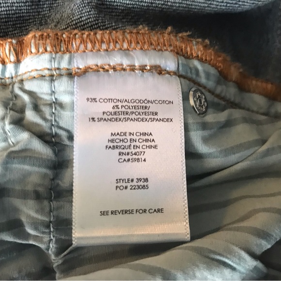 Cabi Cinch Skinny Jeans - Picture 6 of 7